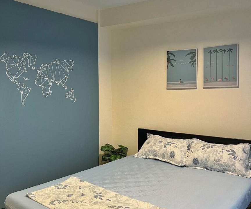 Legazpi Apartment | 25 m² Apartment ∙ 6 guests
