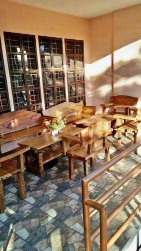 Donsol Bed & Breakfast | 25 m² Bed and breakfast ∙ 1 bedroom ∙ 7 guests