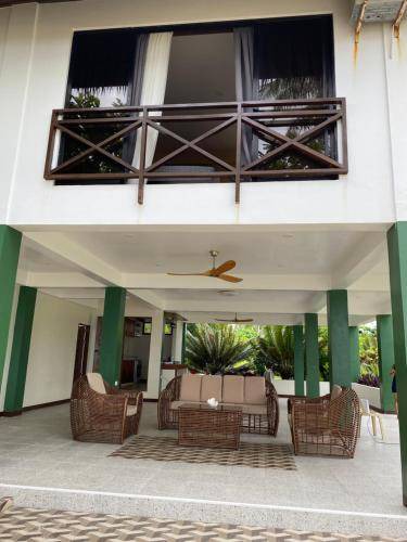 Catangnan Bed & Breakfast | 25 m² Bed and breakfast ∙ 3 guests