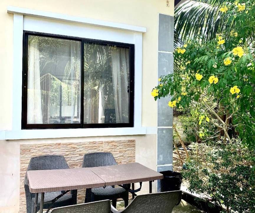 Bantayan Island House | 25 m² Bungalow ∙ 1 bedroom ∙ 6 guests