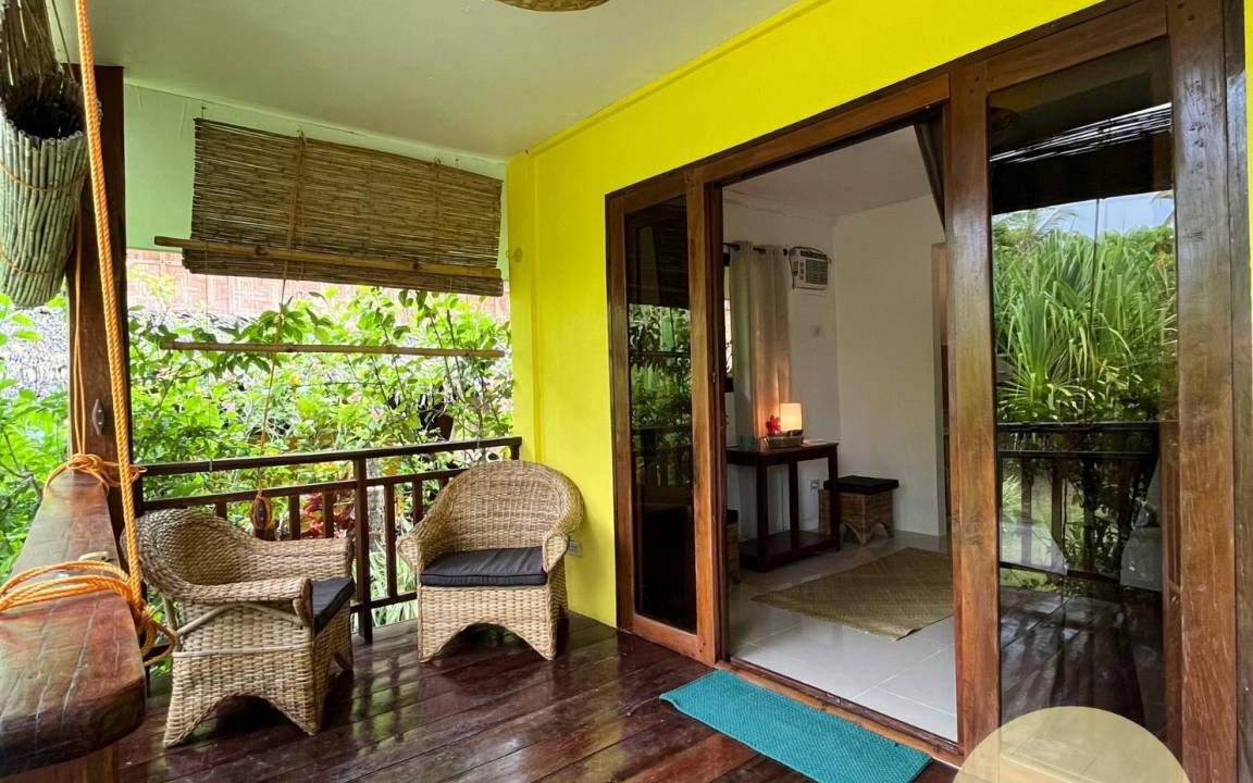 Catangnan House | 25 m² Bungalow ∙ 1 bedroom ∙ 2 guests