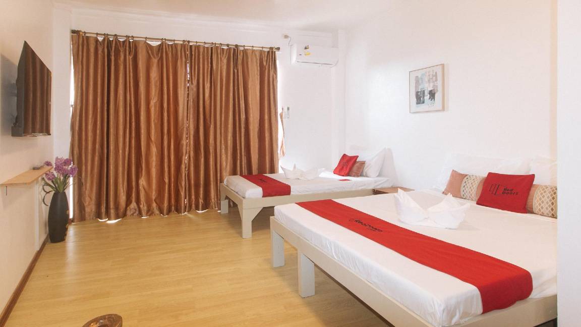 Balabag Hotel | 25 m² Hotel ∙ 3 guests