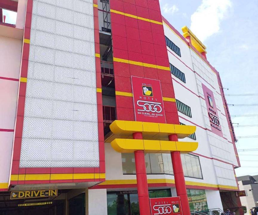 Bacoor City Hotel | 25 m² Hotel ∙ 3 guests
