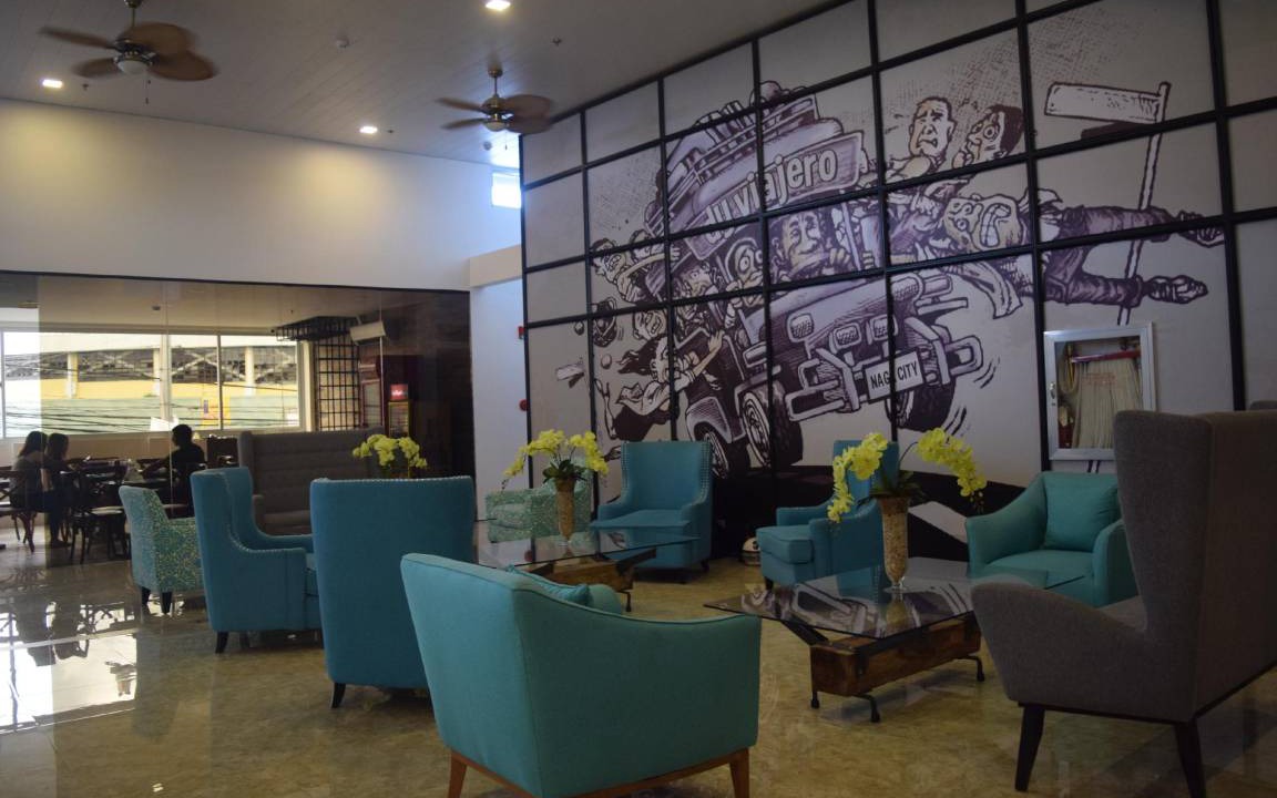 Naga Hotel | 25 m² Hotel ∙ 3 guests
