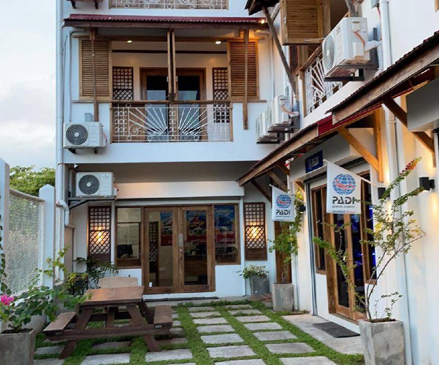 Legazpi Hotel | 25 m² Hotel ∙ 4 guests