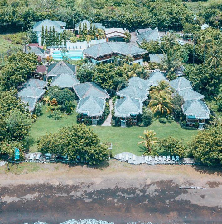 Dauin Resort | 25 m² Resort ∙ 10 guests