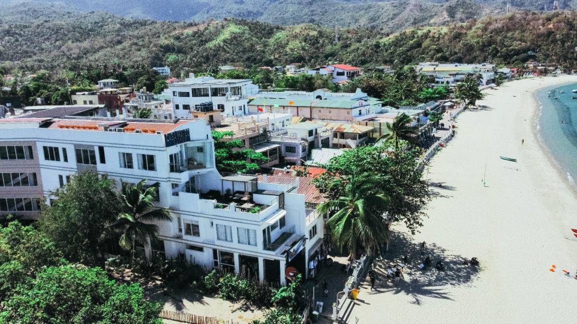 Puerto Galera Resort | 25 m² Resort ∙ 4 guests