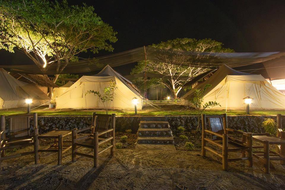 Carmen Other | 25 m² Tent ∙ 4 guests