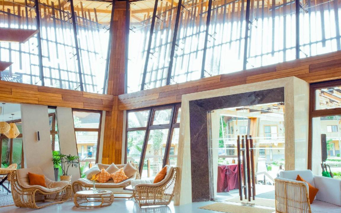 San Mateo Resort | 259 m² Resort ∙ 5 bedrooms ∙ 22 guests