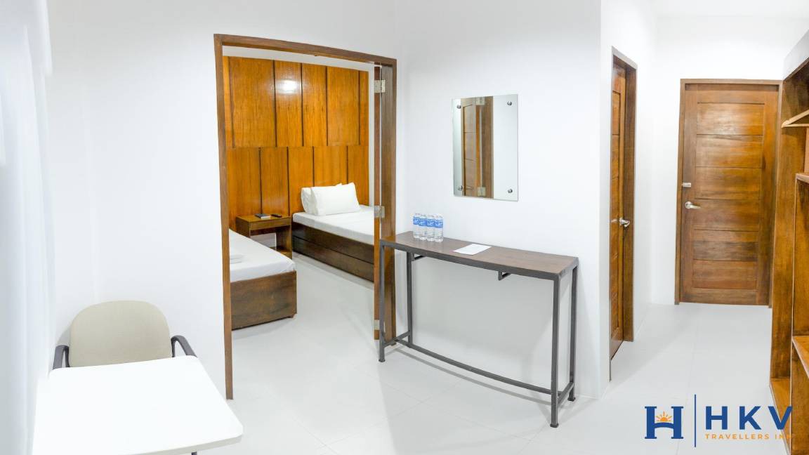 Bacolod Apartment | 26 m² Apartment ∙ 1 bedroom ∙ 3 guests