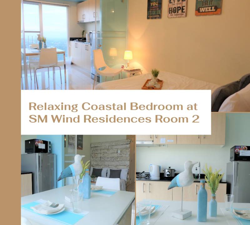 Tagaytay Apartment | 27 m² Apartment ∙ 4 guests