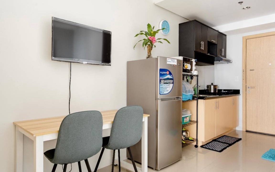 South Triangle Apartment | 27 m² Apartment ∙ 1 bedroom ∙ 3 guests