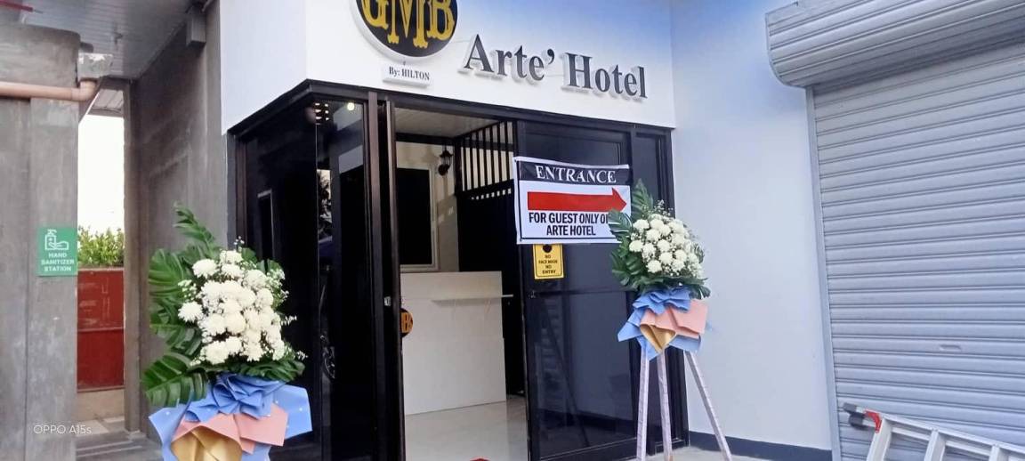 Sogod Hotel | 27 m² Hotel ∙ 4 guests