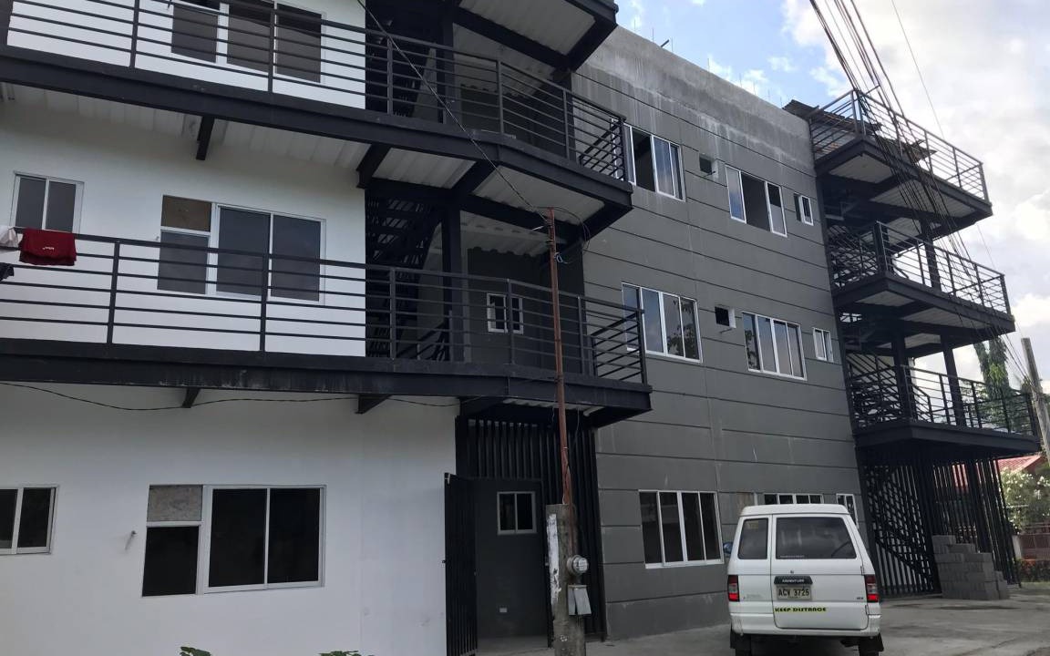 Davao Apartment | 28 m² Apartment ∙ 4 guests