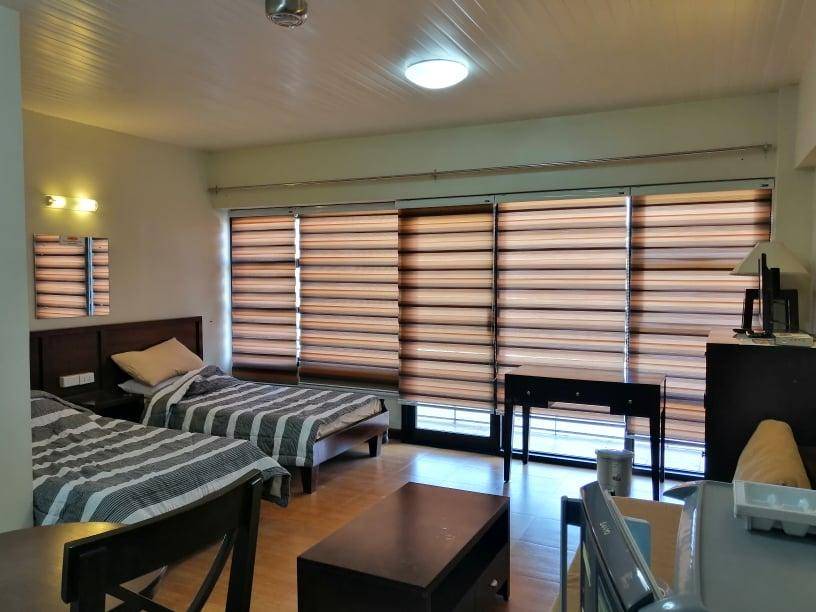 Baguio Apartment | 28 m² Apartment ∙ 1 bedroom ∙ 3 guests