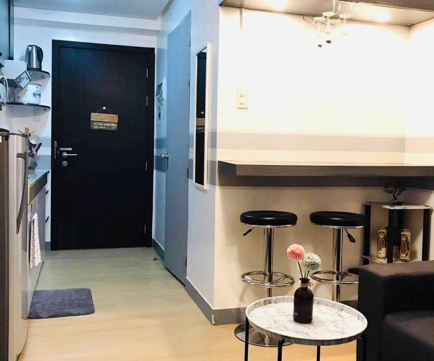 West Triangle Apartment | 28 m² Apartment ∙ 1 bedroom ∙ 2 guests