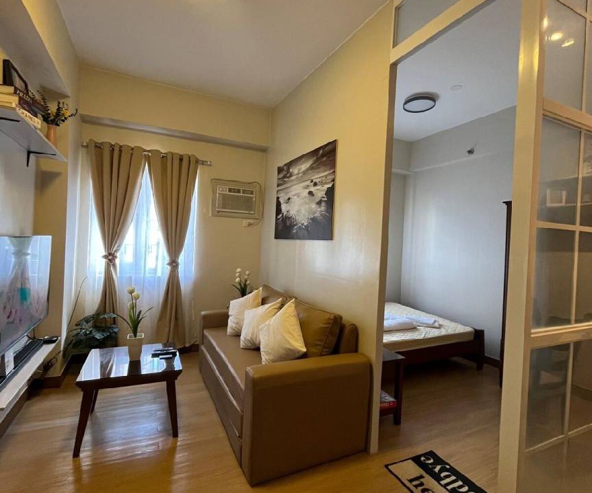 Trece Martires Apartment | 28 m² Apartment ∙ 4 guests