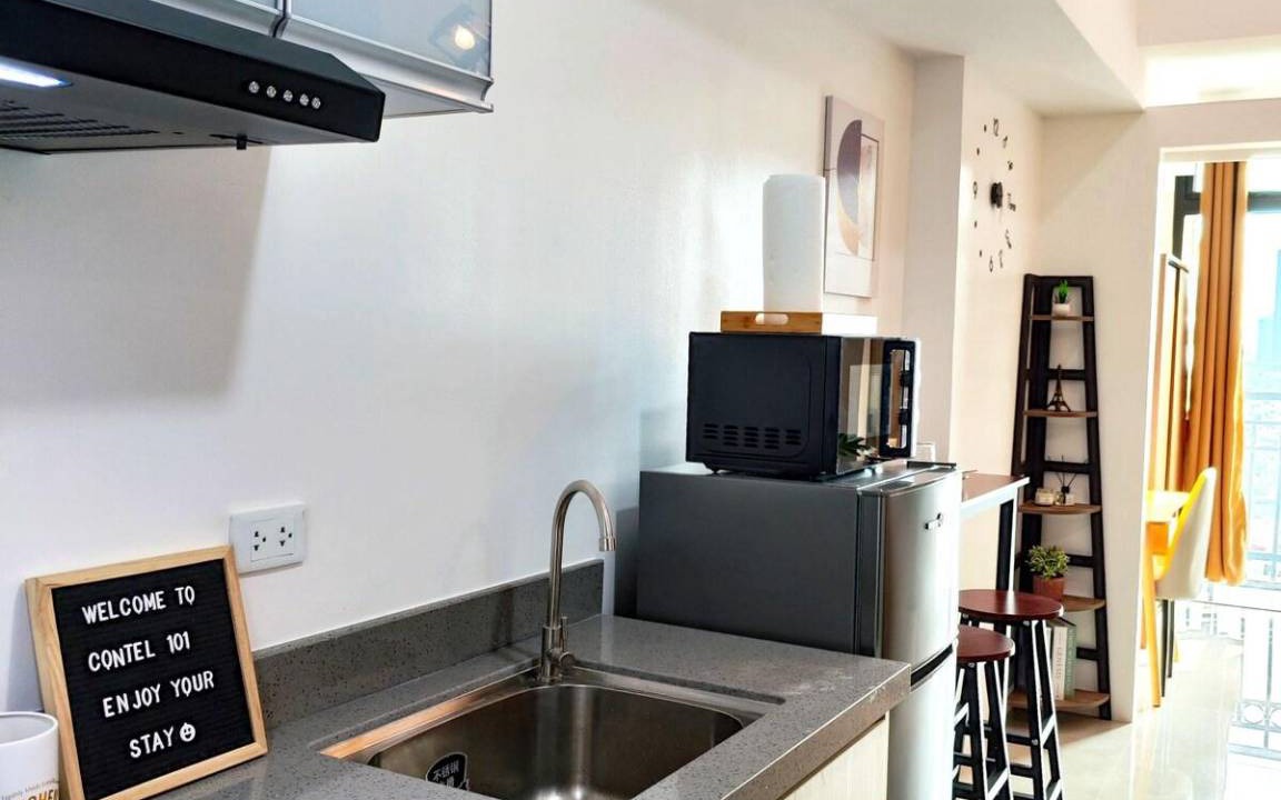 Mandaluyong House | 28 m² House ∙ 1 bedroom ∙ 4 guests