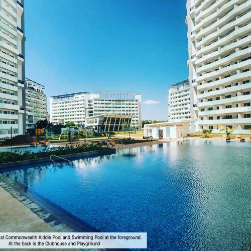 Matandang Balara Apartment | 28 m² Serviced apartment ∙ 4 guests