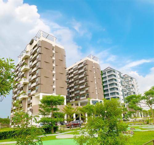 Mandurriao Apartment | 28 m² Serviced apartment ∙ 5 guests