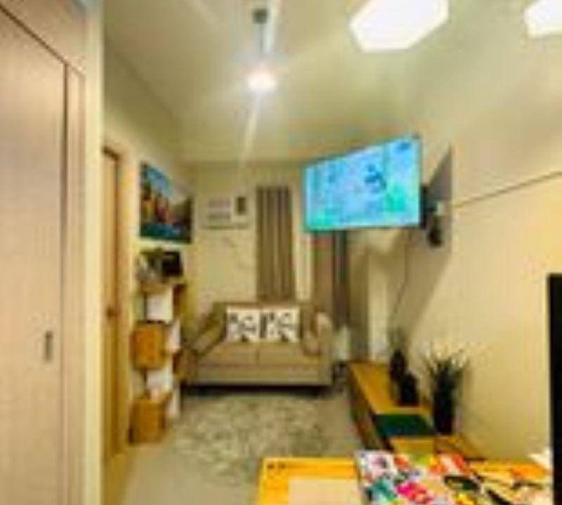 Pasig Apartment | 29 m² Apartment ∙ 2 bedrooms ∙ 4 guests