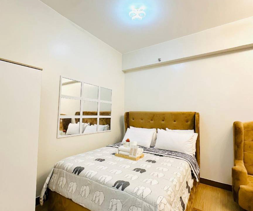 Trece Martires Apartment | 29 m² Apartment ∙ 1 bedroom ∙ 4 guests
