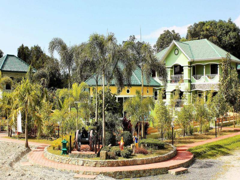 Castillejos Resort | 29 m² Resort ∙ 5 guests