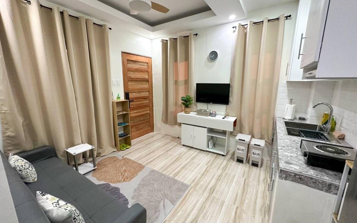 CSJDM Apartment | 29 m² Apartment ∙ 2 bedrooms ∙ 4 guests