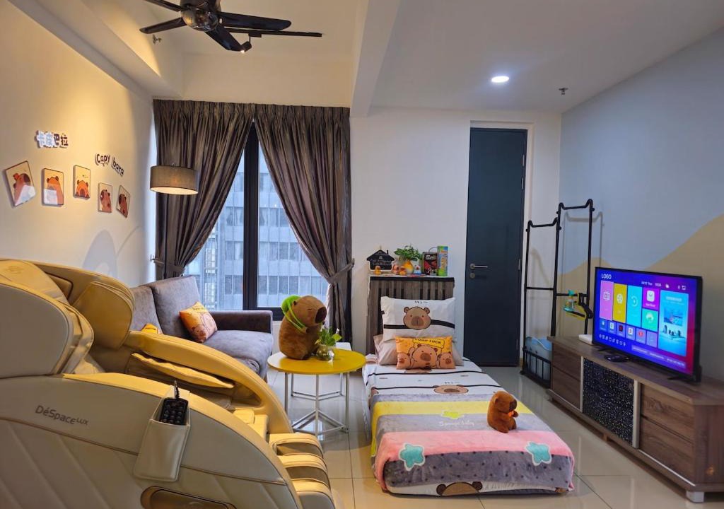 Downtown George Town Apartment | 29Capy RelaxSeaviewCottage卡皮巴拉休闲海景小屋218Georgetown