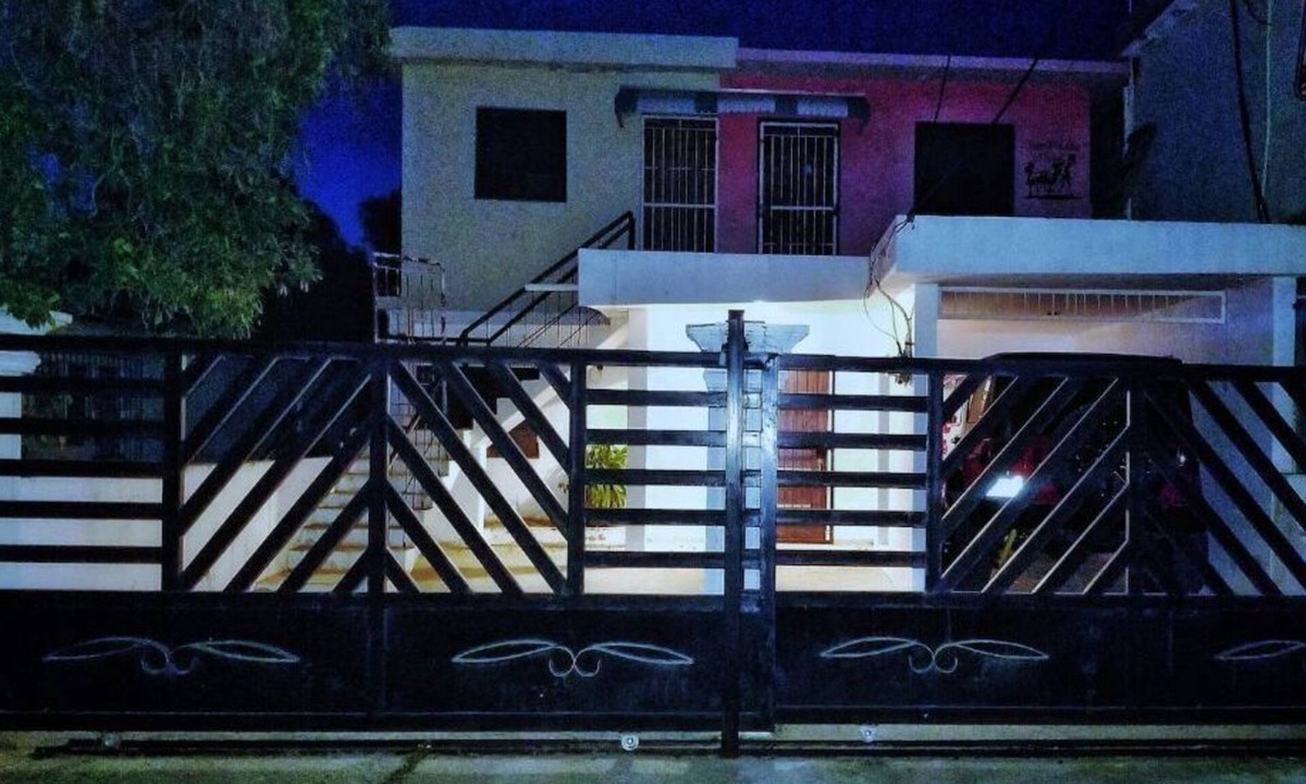 Villa Vasquez House | 2bed/2bath house near Playa Buen Hombre/El Morro
