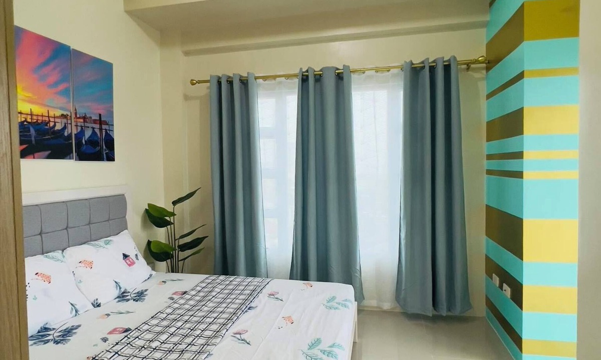 Danao City Condo | 2br&bath with balcony