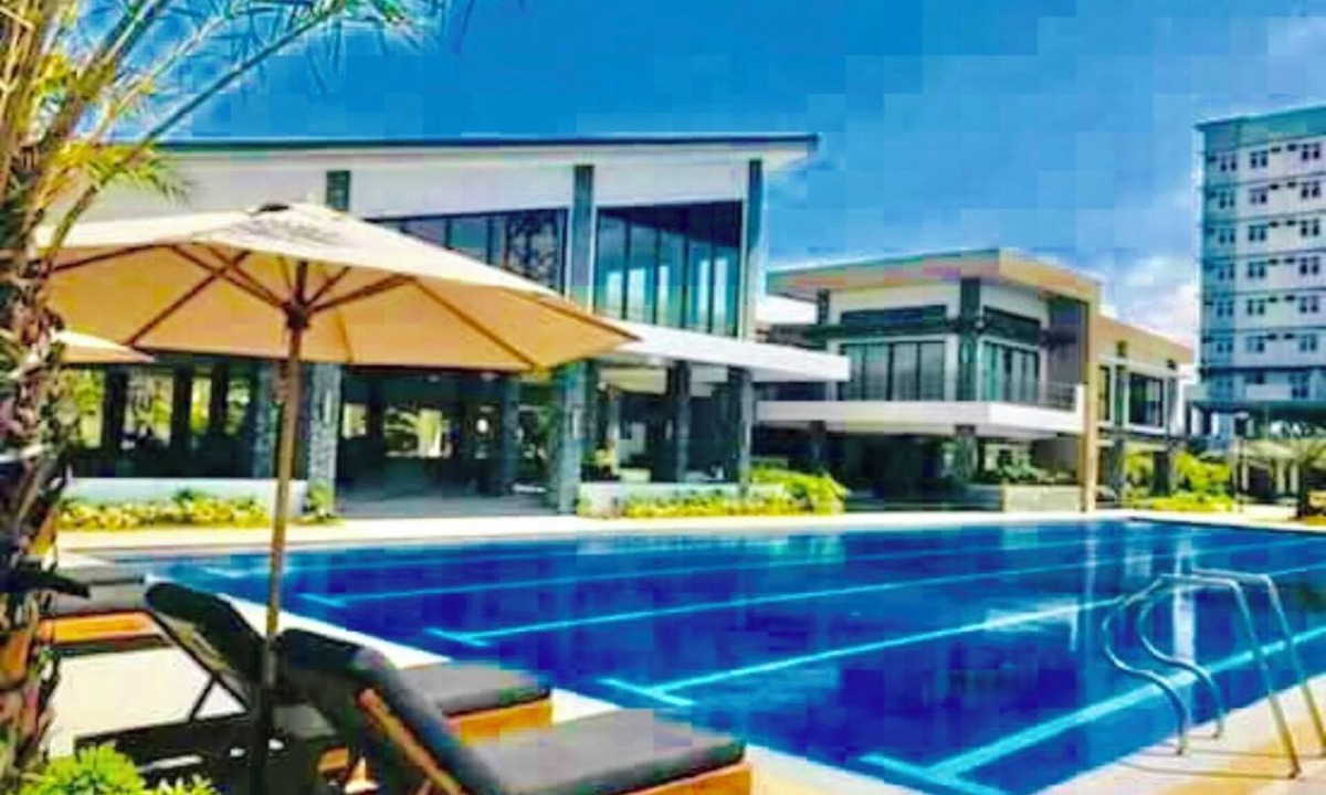 Davao Condo | 2BR condo w/NETFLIX & KTV | 20mbps fibr wifi @Verdon Parc Davao
