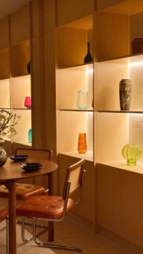 Davao Apartment | 2BR Mid-Century Modern Staycation in Verdon Parc