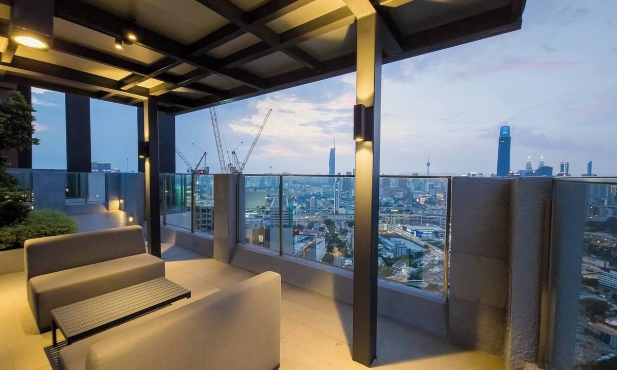 Maluri Apartment | 2R2B Velocity TWO KLCC TRX Sunway Medical LaGente