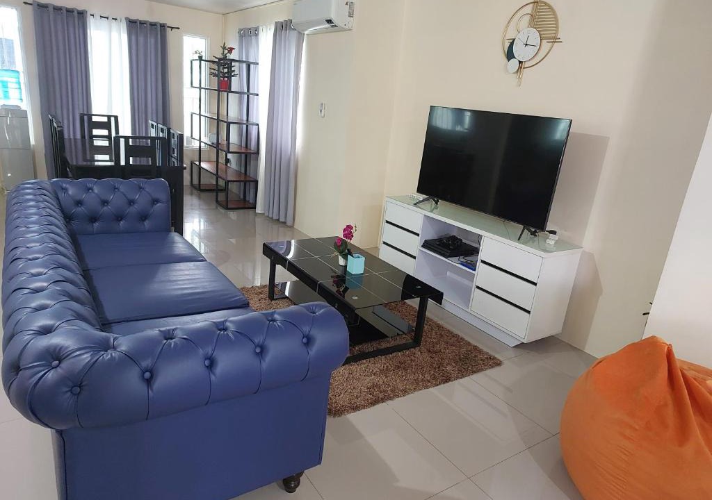 Angeles City Villa | 3 bed 3 bath Friendly, Friendship area, Fibre bdb