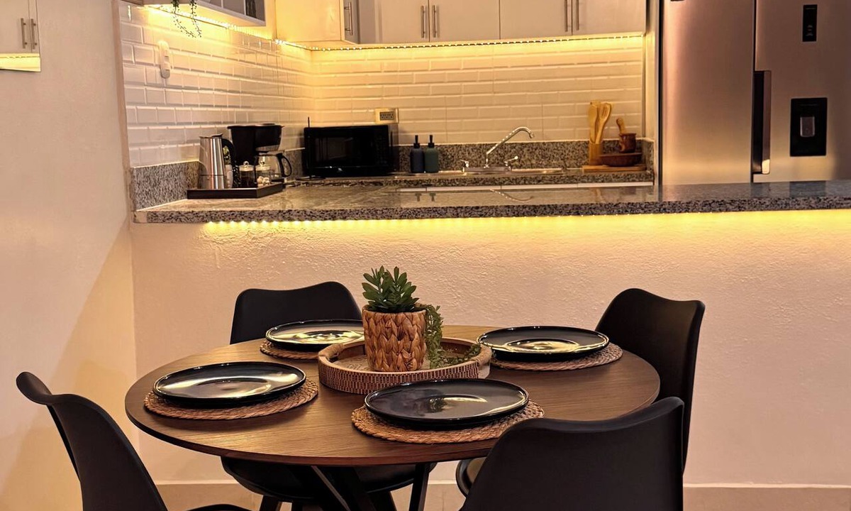 Santo Domingo Este Apartment | 3-Bedroom Apartment 20 Minutes from AILA and the Colonial District