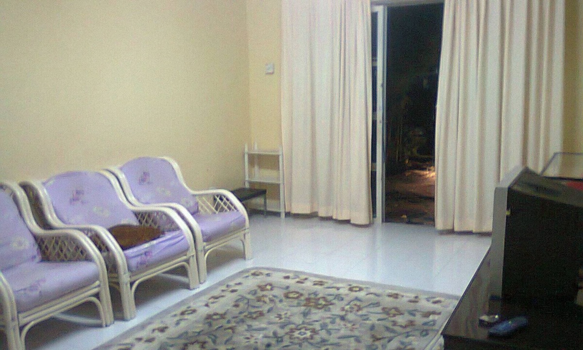 Central Seberang Perai Apartment | 3-bedroom apartment in enchanting Perai with AC comfort