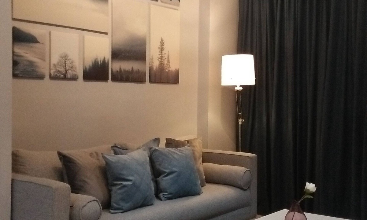Putrajaya Apartment | 3 Bedrooms apartment, located on ground floor with cozy and comfort apartmentt