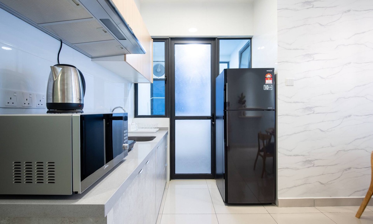 Taman P Ramlee Condo | 3 Rooms Elegant Minimalist Design Setapak 15min KLCC 8pax