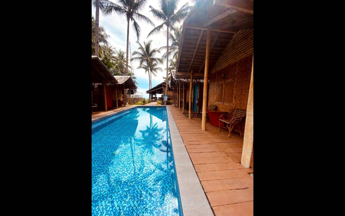 Enrique Villanueva House | 30 m² Bungalow ∙ 1 guest