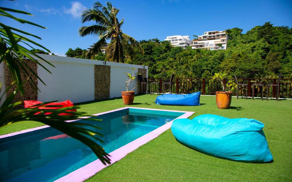 Balabag Hostel | 30 m² Hostel ∙ 8 guests