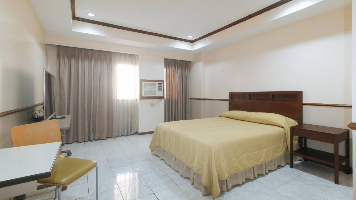 Paco Hotel | 30 m² Hotel ∙ 2 guests
