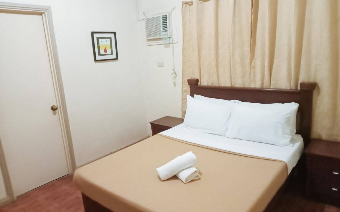 Bacolod Hotel | 30 m² Hotel ∙ 5 guests