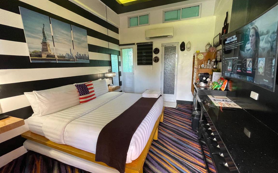 Tanauan City Hotel | 30 m² Hotel ∙ 6 guests