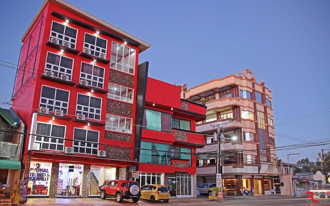 Laoag House | 30 m² Motel ∙ 8 guests