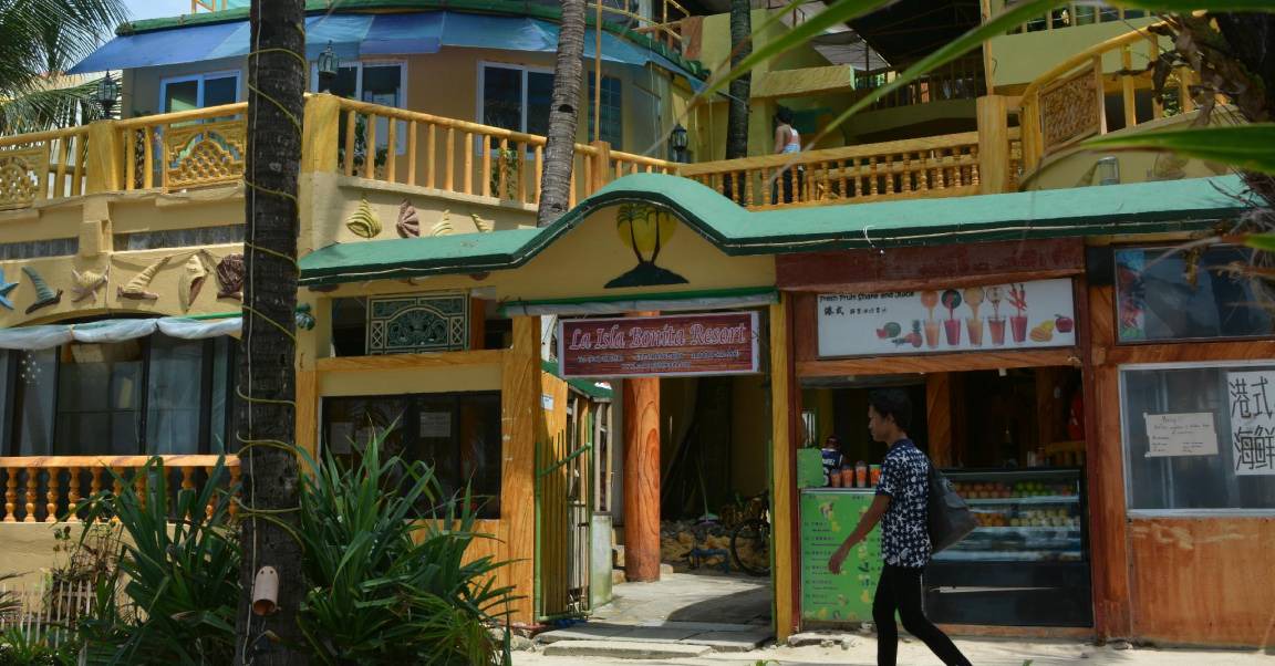 Boracay Island Resort | 30 m² Resort ∙ 127 guests