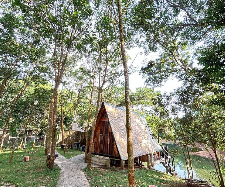 Cavinti Villa | 300 m² Villa ∙ 1 bedroom ∙ 6 guests