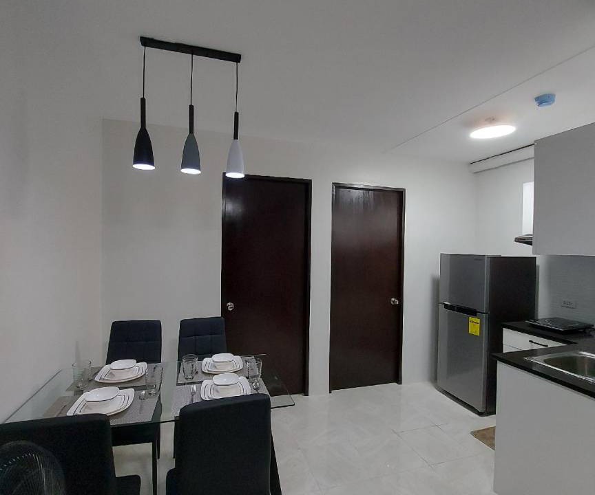 Mandaue Apartment | 31 m² Apartment ∙ 2 bedrooms ∙ 4 guests