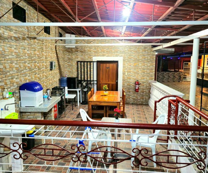 Madrid House | 31 m² Bungalow ∙ 3 guests