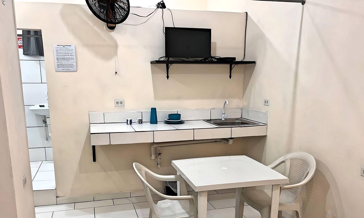 Alma Rosa Apartment | 311 - Double Occupancy Studio, 3rd Floor